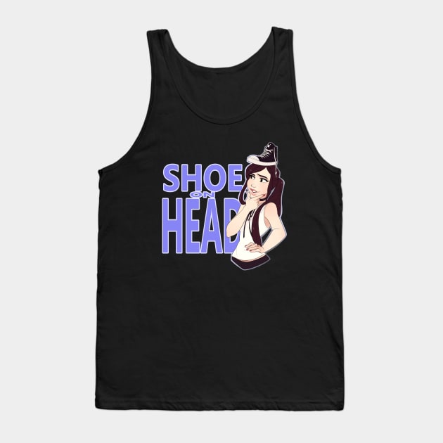 Shoe by @Skirtzzz Tank Top by shoe0nhead